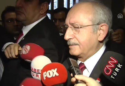 Kılıçdaroğlu'ndan Bahçeli açıklaması