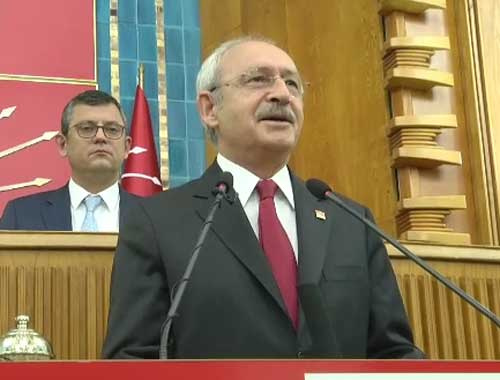 Kılıçdaroğlu'ndan Reina katili açıklaması