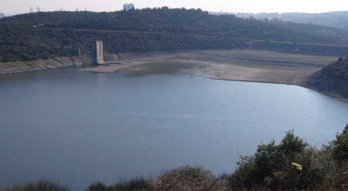 İstanbul'da barajlar ne durumda? Barajlar doldu mu?
