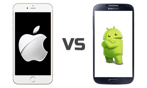  iPhone mu, Android mi? işte en önemli 6 fark