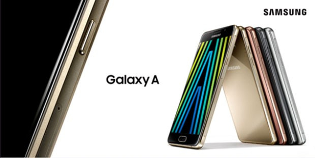 İşte yeni seri Samsung Galaxy A özellikleri