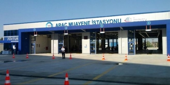 Araç muayene ücretlerine zam geldi