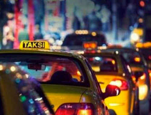 2000 bin lira maaşla kadın taksici aranıyor tek şart...