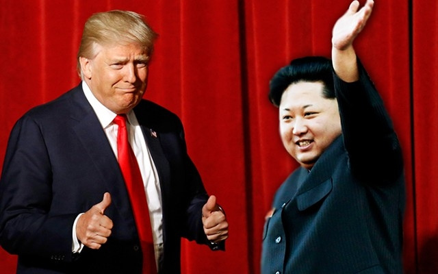 Kim Jong-un'dan Trump'a başkanlık sürprizi!