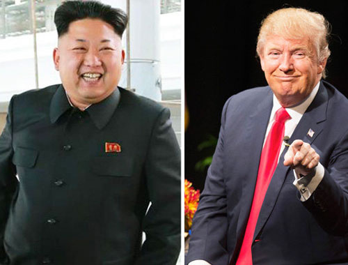 Donald Trump'a Kuzey Kore'den ilk gün sürprizi 