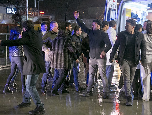 Arka Sokaklar 425. bölüm: Beşiktaş'ta terör saldırısı