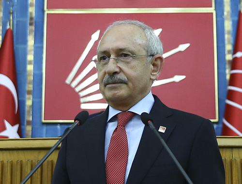 Kılıçdaroğlu'nun iddiası: Hiçbir vatandaşın şu anda...