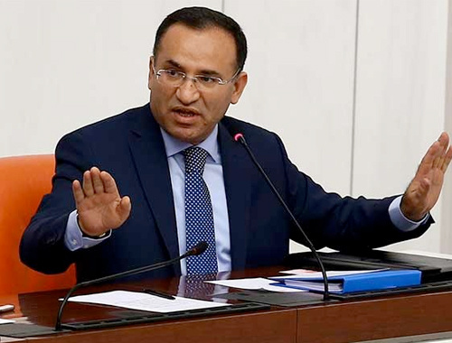 Bozdağ: Bu sistem baba ile oğlu kavga ettirir