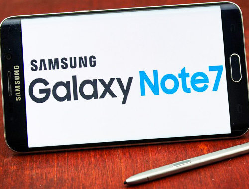 Samsung Galaxy Note 7 neden patlıyor? İşte cevabı...