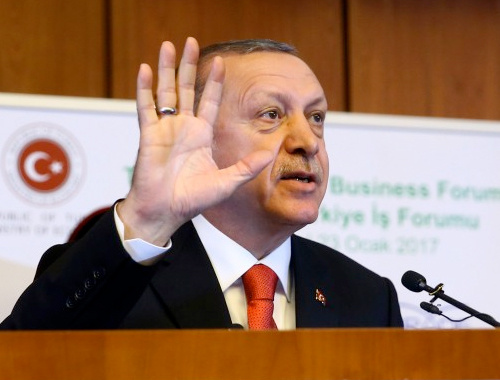 Erdoğan Tanzanya'da resti çekti! Bu sözleri uzun süre alkışlandı