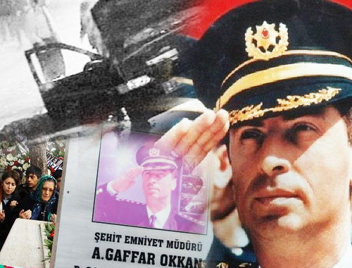 Ardından Diyarbakır'ı ağlatan polis: Gaffar Okkan kimdir?