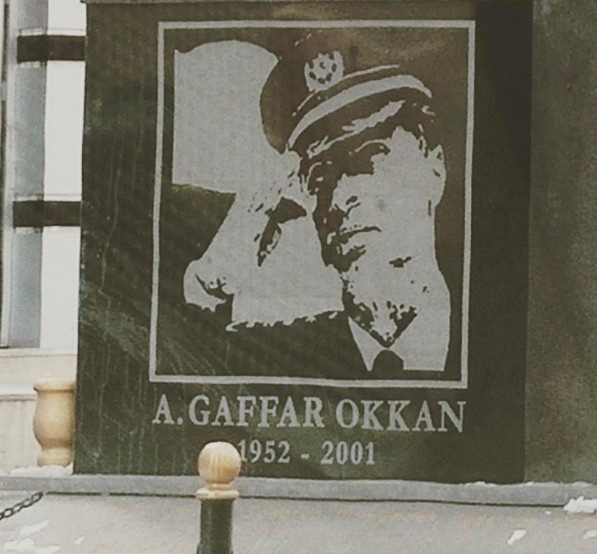 Ardından Diyarbakır'ı ağlatan polis: Gaffar Okkan kimdir?