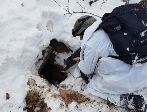 Tunceli'de terör örgütü PKK'ya ağır darbe