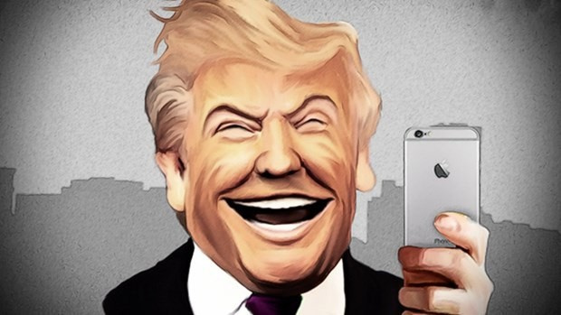 Trump'ın şoke eden Iphone hayali 7 milyar dolar!