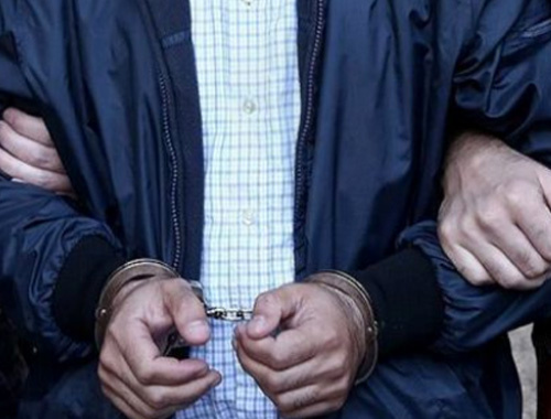 Samsun'da FETÖ'den iki tutuklama