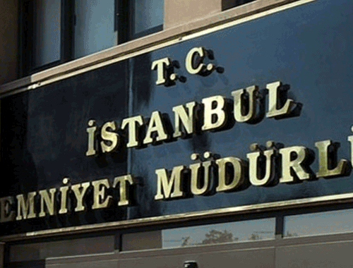 İstanbul Emniyet Müdürlüğü'ne flaş atamalar!