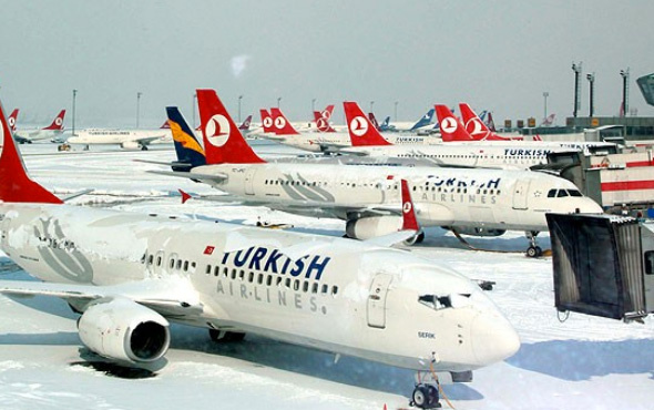 Atatürk Havalimanı'nda son hazırlıklar tamam!