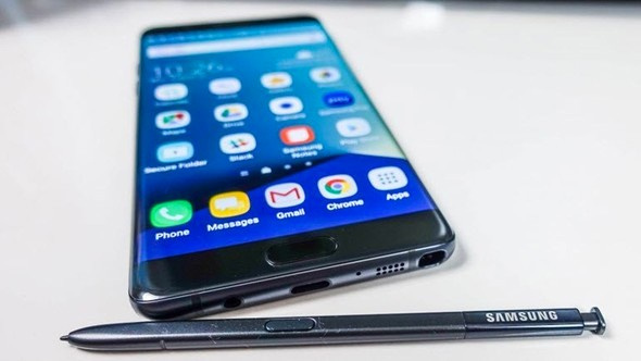 Samsung Galaxy Note 8 resmi ağızdan onaylandı geliyor