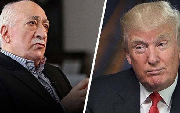 Gülen'den Trump'a mektup önce yalvardı sonra da tehdit etti!