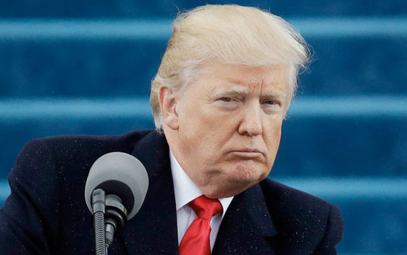 Katar'dan Donald Trump'a destek