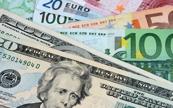 Dolar kaç TL Euro rekor kırdı 27.01.2017 Fitch dolar kuru yorumları