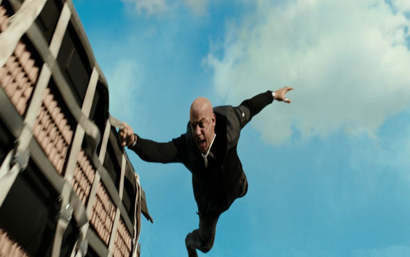 Yeni Nesil Ajan: Xander Cage'in Dönüşü filmi fragmanı - Sinemalarda bu hafta
