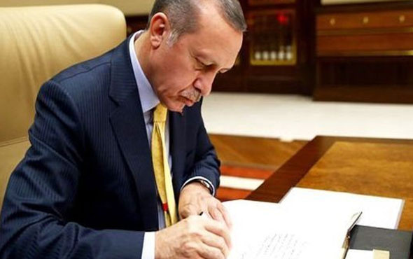 Memurlara müjde Cumhurbaşkanı Erdoğan imzaladı