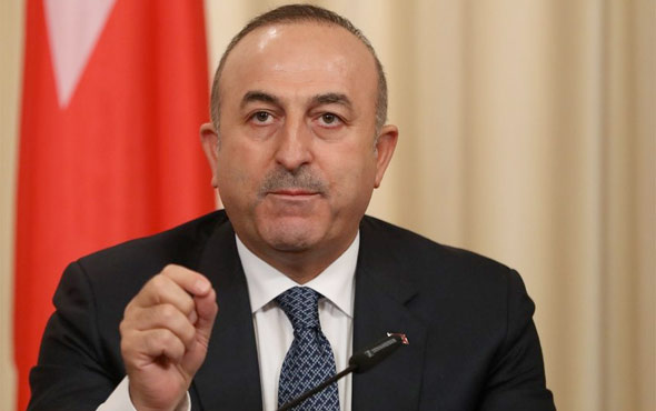 Çavuşoğlu rest çekti Yunanistan'la anlaşmanın iptali gündemde