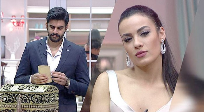 Kısmetse Olur 29 ocak kim elendi Berker evi terketti