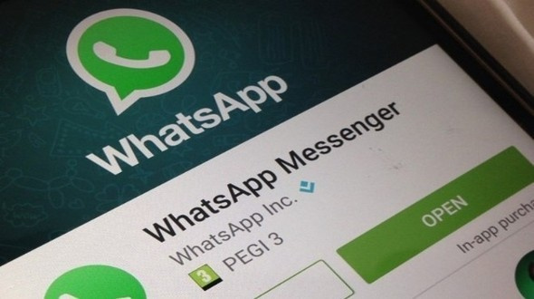 Whatsapp'a yeni özellik ekran görüntüsü alan yandı!