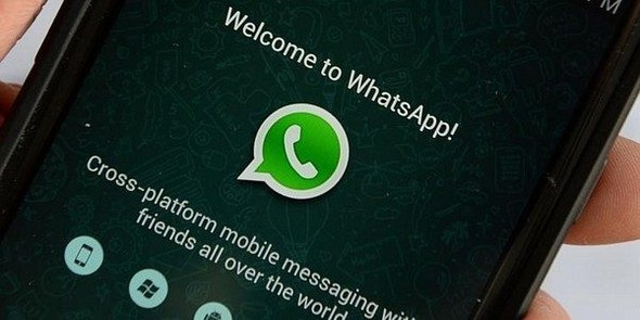 Whatsapp'a yeni özellik ekran görüntüsü alan yandı!