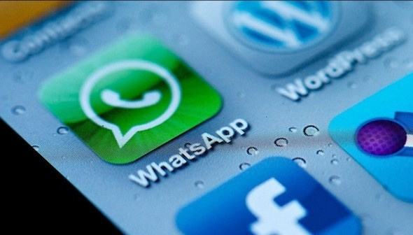 Whatsapp'a yeni özellik ekran görüntüsü alan yandı!