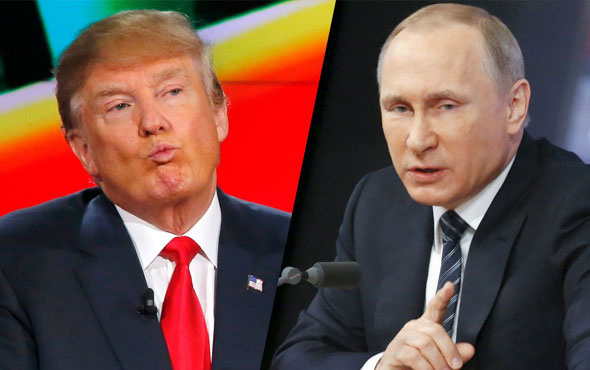 Rusya'dan son dakika açıklaması Putin ile Trump anlaştı!