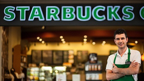 Donald Trump'ın kararına Starbucks'tan büyük tepki 