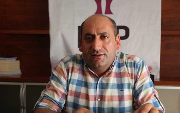 Duruşmada gözaltına alınan HDP'li vekil serbest bırakıldı