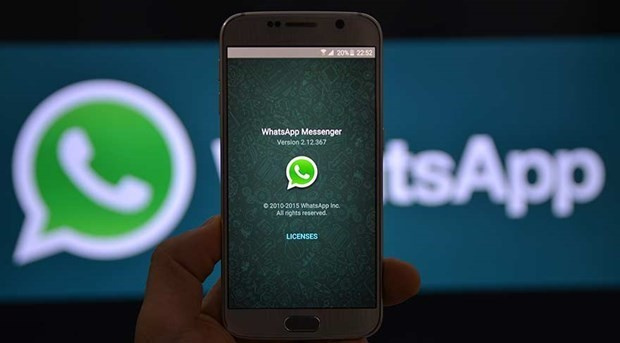 Whatsapp ekran görüntüsü alan yandı 