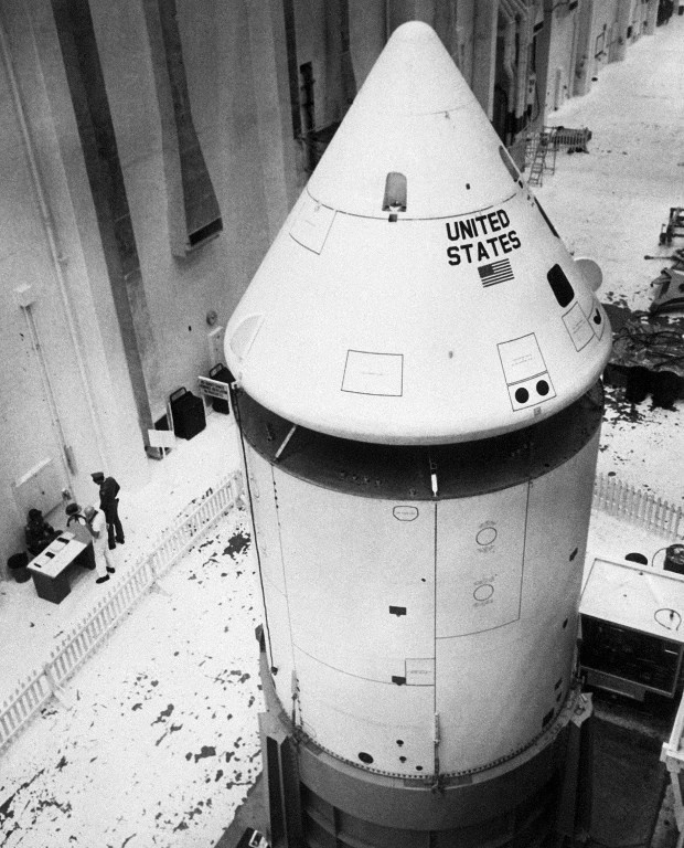 NASA'nın 'Ay Görevi' 50 yaşında! Kaza ile başlamıştı