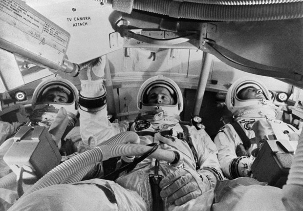 NASA'nın 'Ay Görevi' 50 yaşında! Kaza ile başlamıştı