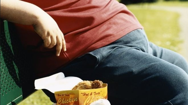 Türkiye obezitede ilk 10'a girdi! 
