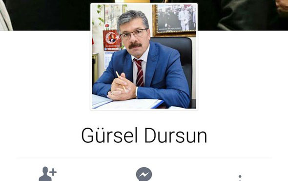 YSK müdürü Gürsel Dursun ne yazdı ki olay yarattı? 