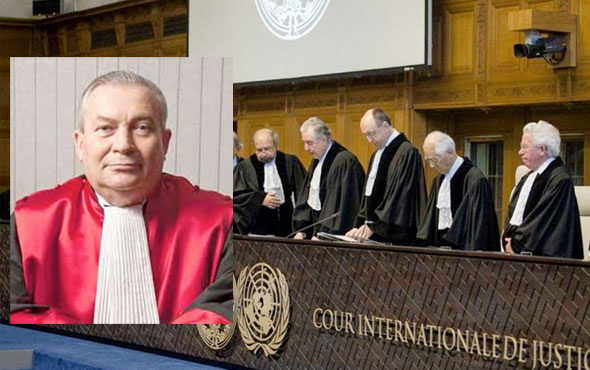 BM'den FETÖ'den gözaltına alınan yargıç kararı