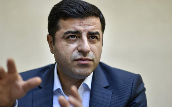 Selahattin Demirtaş'a kötü haber işte istenen ceza