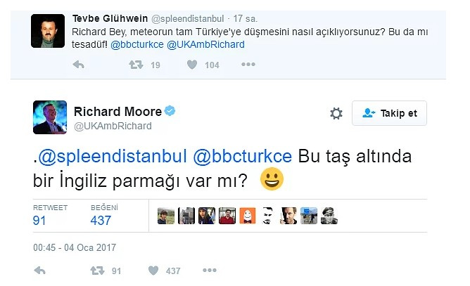 Twitter'da ortalık BBC Türkçe videosuyla karıştı!
