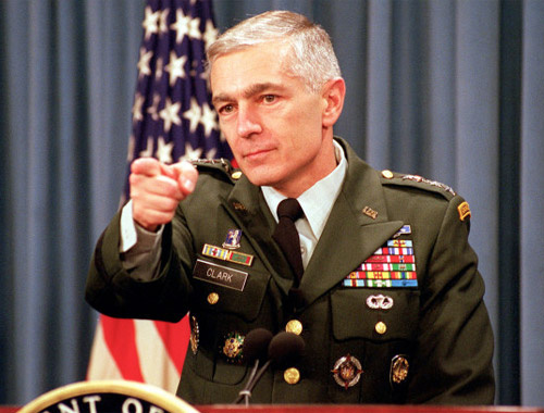 ABD'li generalin olay itirafları : DEAŞ'ı biz kurduk çünkü...
