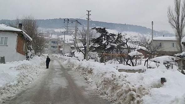 Türkiye'nin en soğuk yeri öğrenince çok şaşıracaksınız!