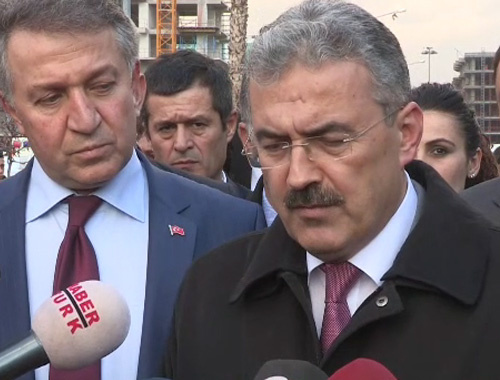 İzmir Valisi son dakika saldırıyı yapan örgütü açıkladı