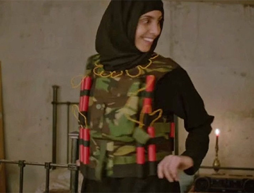 BBC'den IŞİD'in Umutsuz Ev Kadınları!