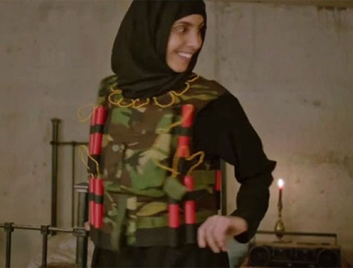 BBC'nin IŞİD'in umutsuz ev kadınları skeci olay yarattı