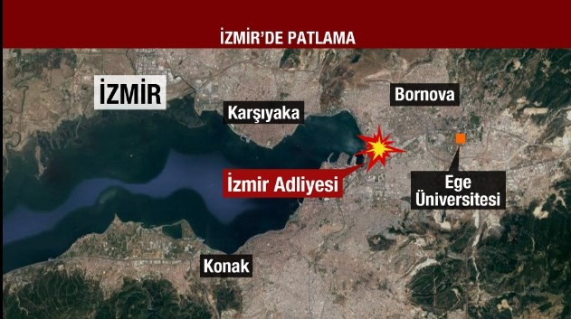 İzmir saldırısında yaralananların isimleri belli oldu