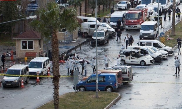 İzmir saldırısında yaralananların isimleri belli oldu